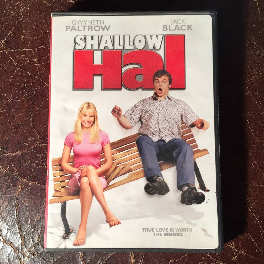 Swallow Hal - DVD Movie